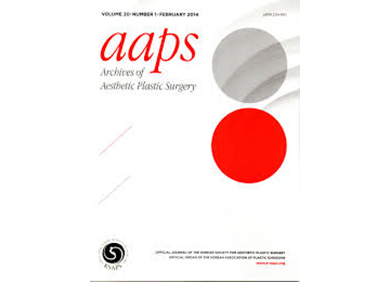 Archives of Aesthetic Plastic Surgery (대한미용성형외과학회지).jpg